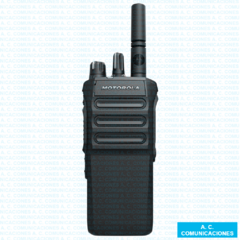 Handy Motorola R7 136-174 Mhz. Intrínsecamente Seguro Sin Teclado