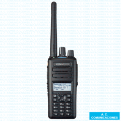 Handy Kenwood NX-3320 400-470 Mhz. Teclado Completo