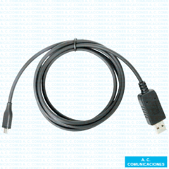 Cable Programación Alinco ERW-21