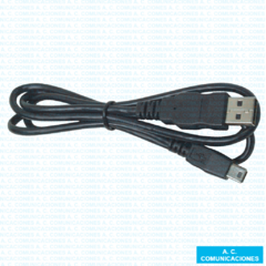 Cable Programación Yaesu T9101606