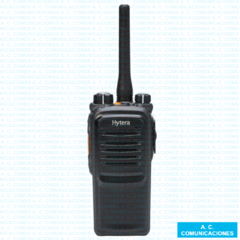 Handy Hytera PD-706(UL913) 450-520 Mhz. Intrínsecamente Seguro