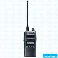 Handy Icom IC-F4230DS 400-470 Mhz.