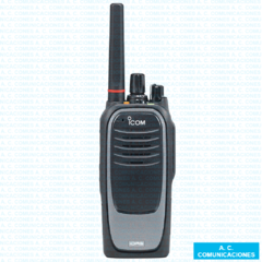 Handy Icom IC-F4400D 380-470 Mhz.