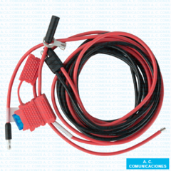 Cable alimentación Motorola HKN4191