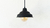 Lámpara galponera colgante (20cm) - comprar online