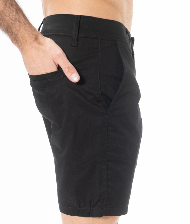 Bermuda corte chino online hombre