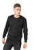 Sweater Liso Escote O 3517211 - tienda online