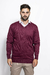 Sweater Liso Escote V 3527221 en internet