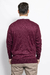 Sweater Liso Escote V 3527221 - Ropa de Hombre por Mayor | Mayoristas | Delitto e Castigo
