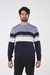Sweater Rayado 3512843 - tienda online