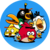 Camiseta Angry Birds (03) - comprar online