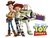 Camiseta Toy Story - (02) - comprar online