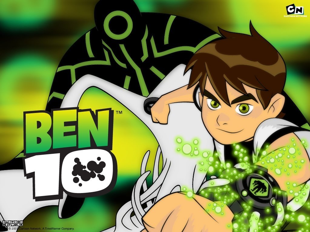 Camiseta Ben 10 Transformação