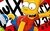 Camiseta do Simpsons - (13) - comprar online