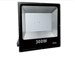 Refletor Holofote LED 300W Branco Frio