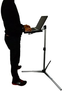 Mesa suporte para notebook e tablet com bandeja na internet