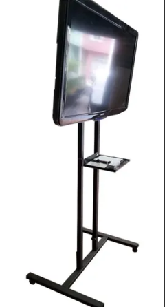 Suporte Pedestal Televisor de chão para TVs até 32''-75'' polegadas - PTV75 - comprar online