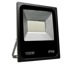 Refletor Holofote LED 100W Branco Frio