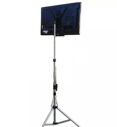 Pedestal Tripé De Chão para Tv Monitor Computador Lcd Video até 28''-36'' polegadas na internet