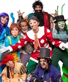 Literatura Infantil e Teatro