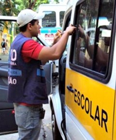 Monitor de Transporte Escolar