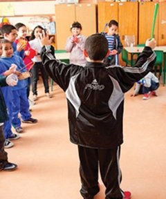 Musicalização da Educação Escolar