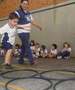 Recreações, Brincadeiras e Aulas de Educação Física