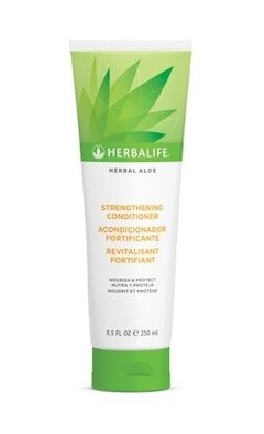 acondicionador fortificante de aloe