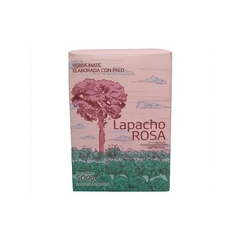 Lapacho Rosa Yerba Mate Tradicional (500 G)