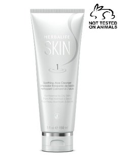 Limpiador Relajante de Sábila Herbalife SKIN