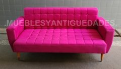Sillón sofá estilo escandinavo de 3 cuerpos (SL106M) en internet