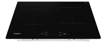 Microondas Grill Whirlpool JQ278 Negro 27L 220V