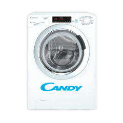 Lavarropas automático Candy GrandÓ Vita GVS128T blanco 8kg - comprar online