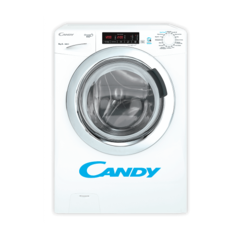 Lavarropas automático Candy GrandÓ Vita GVS128T blanco 8kg