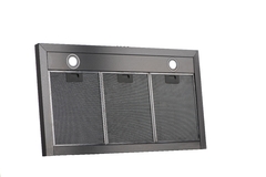 CAMPANA ARTEI OZA 90cm EXTRACTOR PURIFICADOR ACERO INOXIDABLE DE PARED TIPO NIHUIL - tienda online