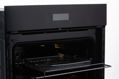 HORNO EMPOTRABLE ELECTRICO ARTEI TOTAL BLACK TOUCH INOX 60cm