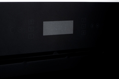 HORNO EMPOTRABLE ELECTRICO ARTEI TOTAL BLACK TOUCH INOX 60cm en internet