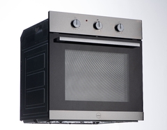 HORNO EMPOTRABLE ELECTRICO ARTEI IRON INOX 60cm - comprar online