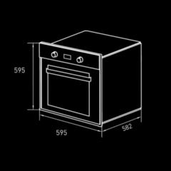 horno TST AVVOLTO - cod 31-60 en internet