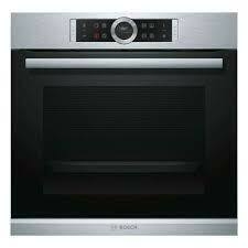 horno BOSCH con vapor serie 8 - HRG635BS1