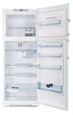 Heladera Kohinoor KHD43/7 blanca con freezer 413L - comprar online