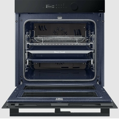 Horno Electrico Samsung Bespoke Dual Cook Flex Vapor Air Fry NV7B5745TAK - cocinasonline