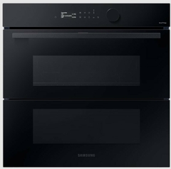 Horno Electrico Samsung Bespoke Dual Cook Flex Vapor Air Fry NV7B5745TAK