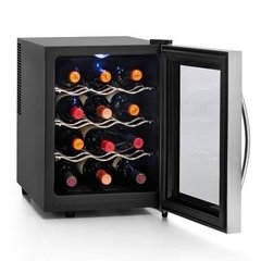 Cava de vinos Vondom Linea Acero 12 Botellas T12ACERO - comprar online