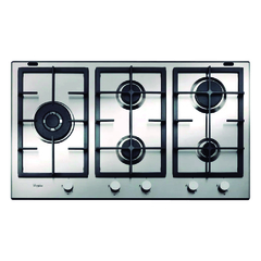 Combo Whirlpool Horno Electrico Woc73ae Anafe A Gas Gma9522 - comprar online