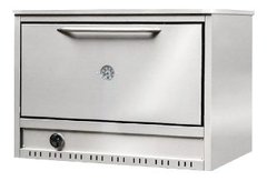 Horno a Gas Corbelli 90 cm Semi Industrial