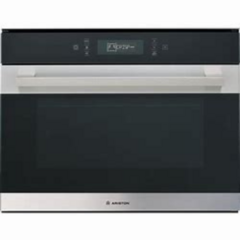 COMBO ARISTON HORNO MICROONDAS MP776 + ANAFE VITROCERA HR611 4 ZONAS - comprar online