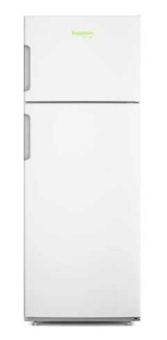 Heladera Eslabón de Lujo ERD34 blanca con freezer 326L 220V - cocinasonline