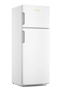 Heladera Eslabón de Lujo ERD34 blanca con freezer 326L 220V - cocinasonline