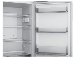 Heladera Eslabón de Lujo ERD34 blanca con freezer 326L 220V - tienda online